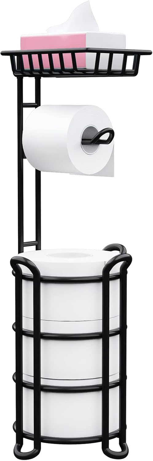 Practical Toilet Paper Holder