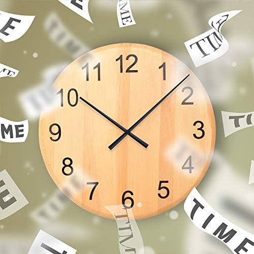 Professional Clock Movement - High Torque Durable Easy to Use