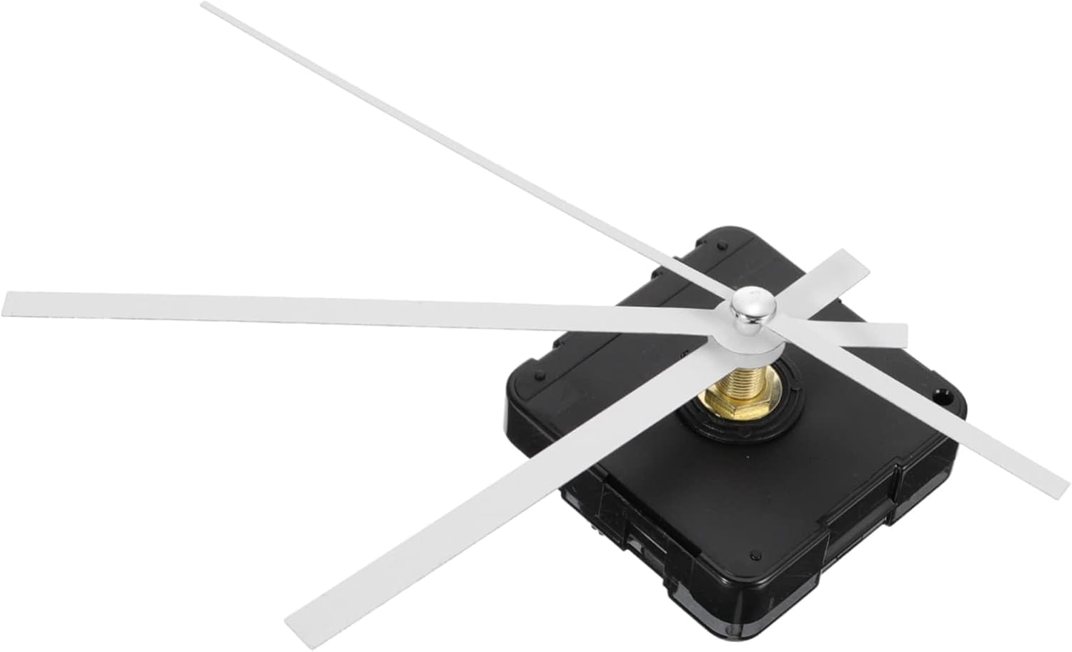 Gadpiparty Plastic DIY Mute Clock Movement Replacement