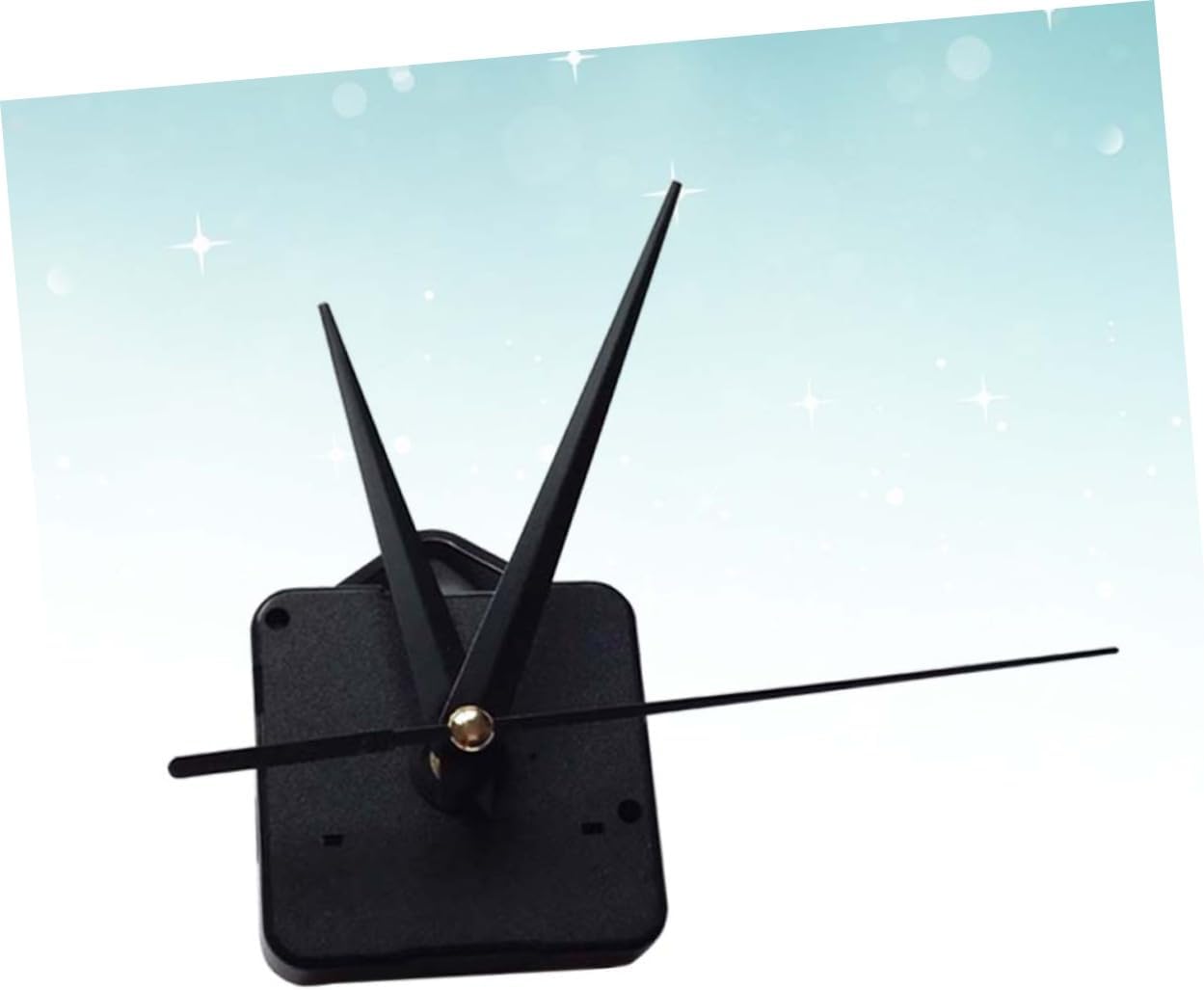 Three-Piece Replacement Clock Parts Kit