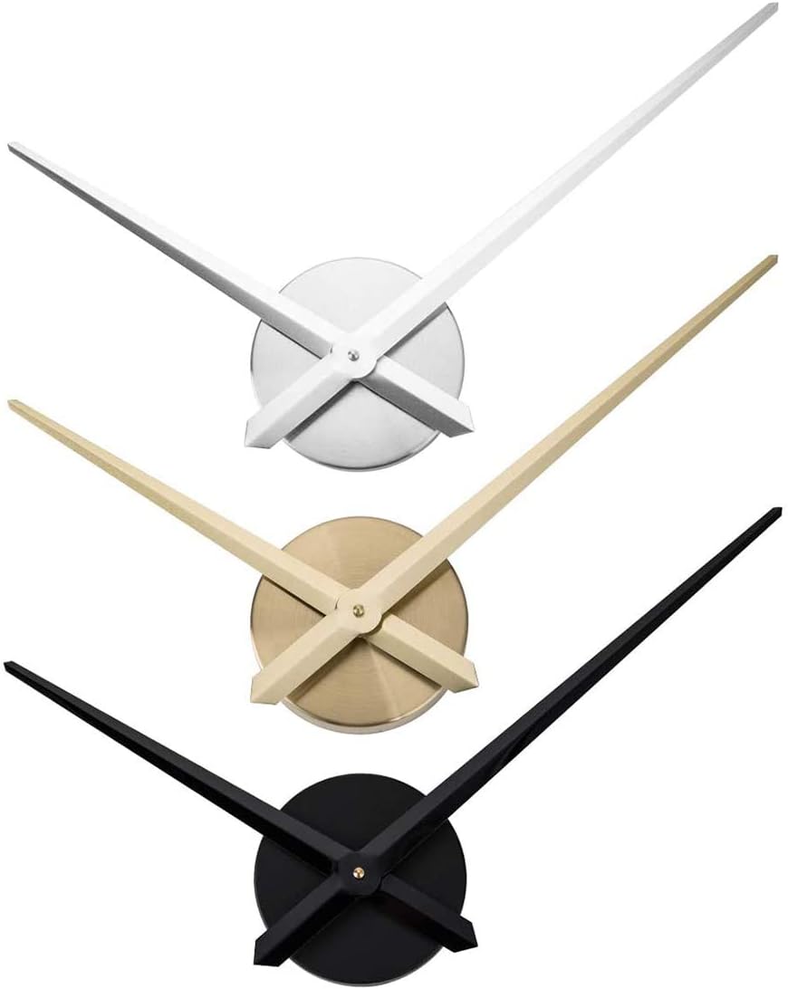 3D Clock Hands - DIY Kit