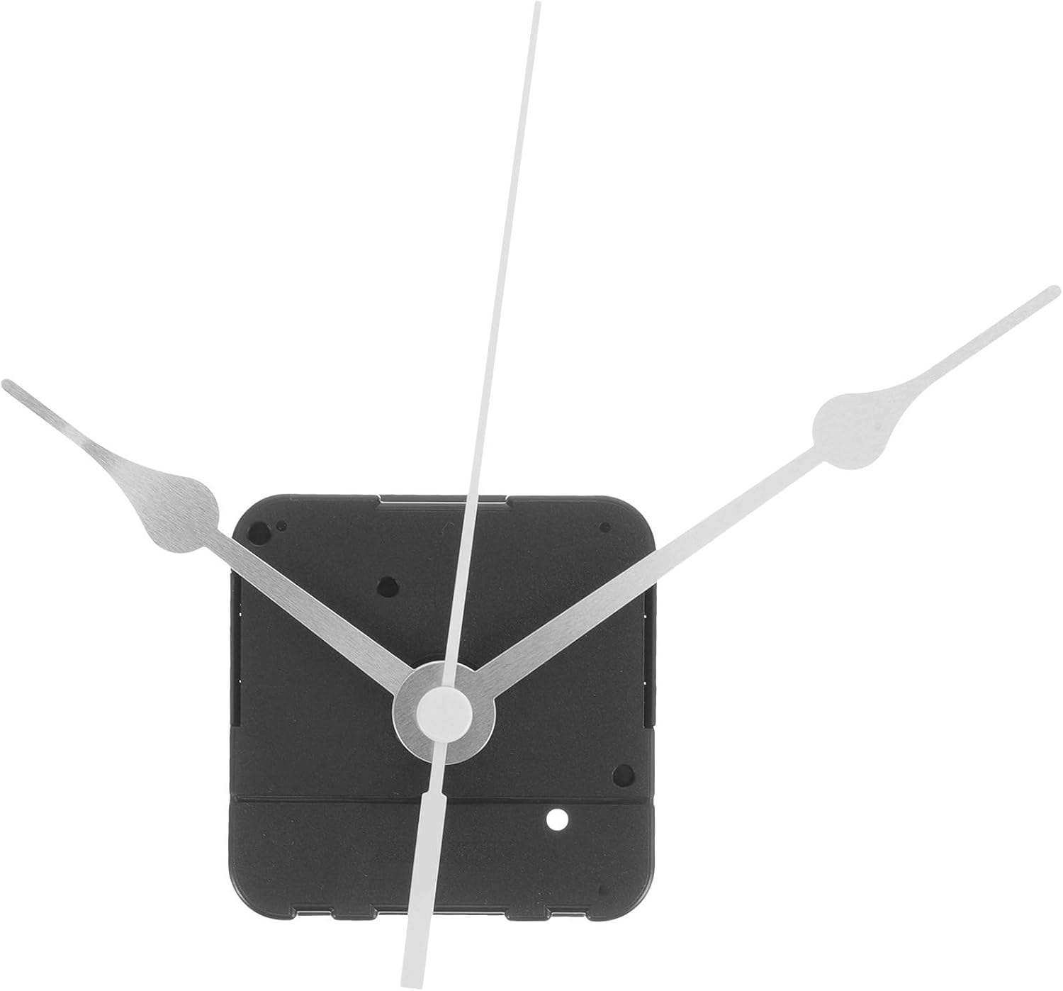 Muted Plastic Clock Movement