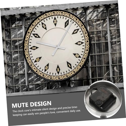 Garneck Professional Silent Clock Kit