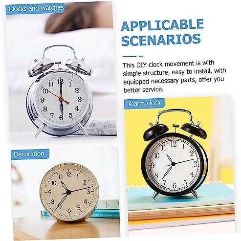 Easy Repair Kit for Quartz Wall Clocks
