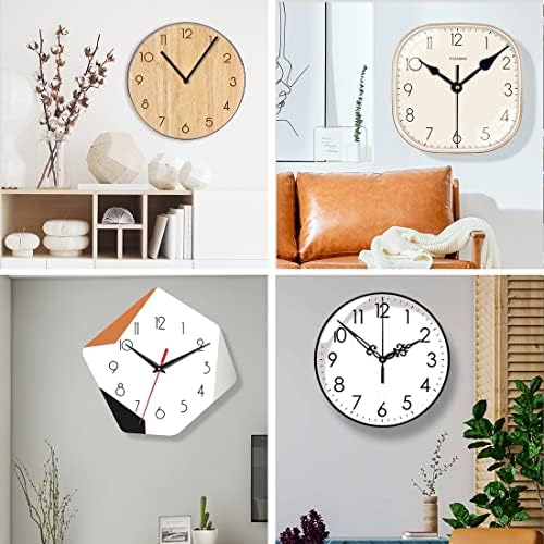Silent Clock Mechanism Kit