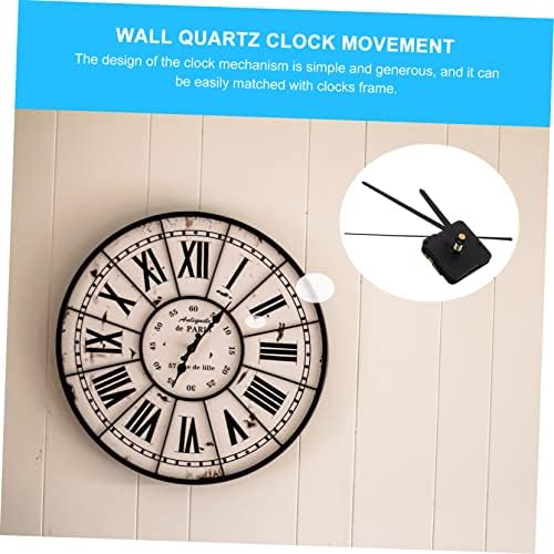 Replacement Clock Mechanism Kit for Crafters