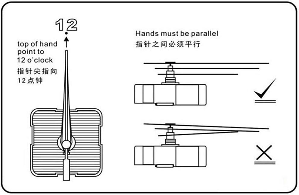 Precise Pendulum Clock Movement Elevator