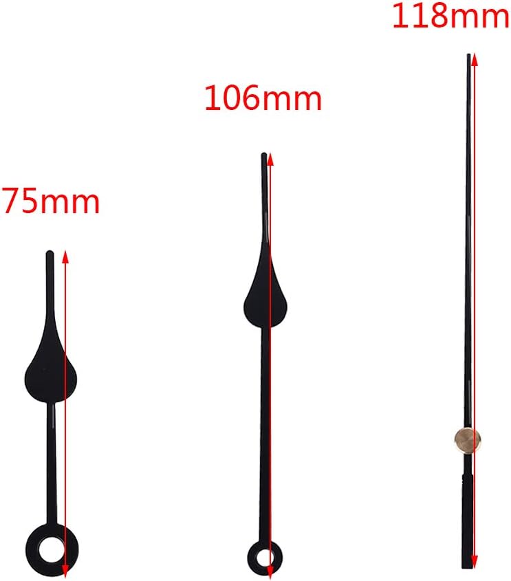 Precise Pendulum Clock Movement Elevator