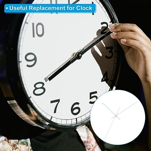 PATIKIL Replacement Clock Hands Kit 10 Set