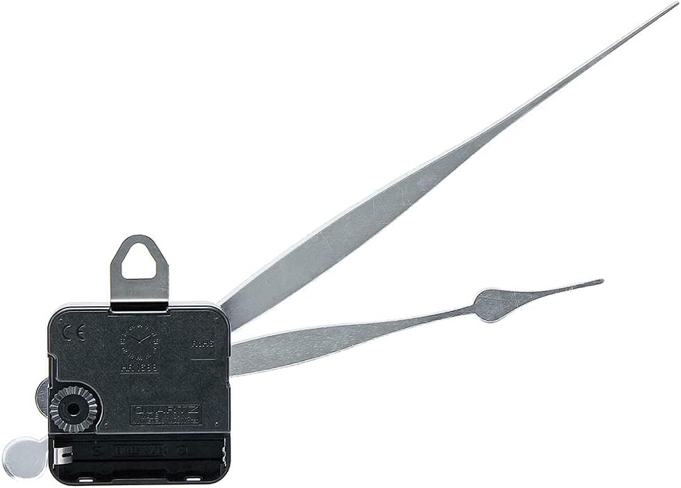 Silent Sure 8 Wall Clock Repair Kit by MLLEP