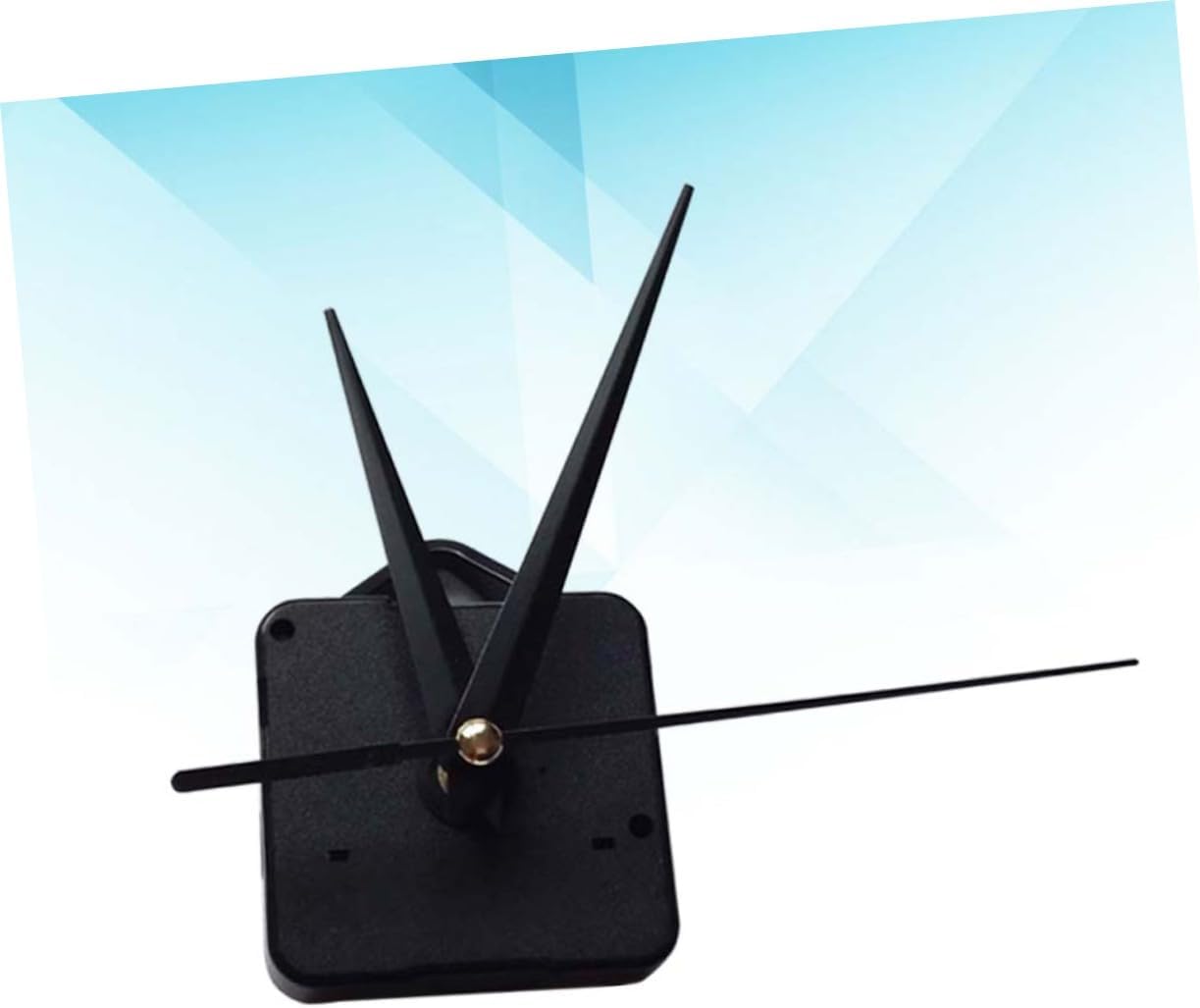 Three-Piece Replacement Clock Parts Kit