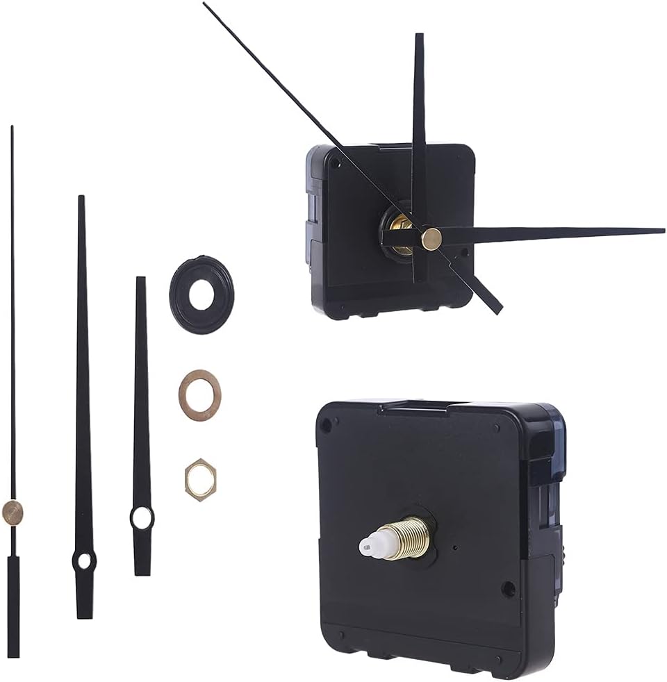 SecureWall Clock Motor Replacement Parts for Repair