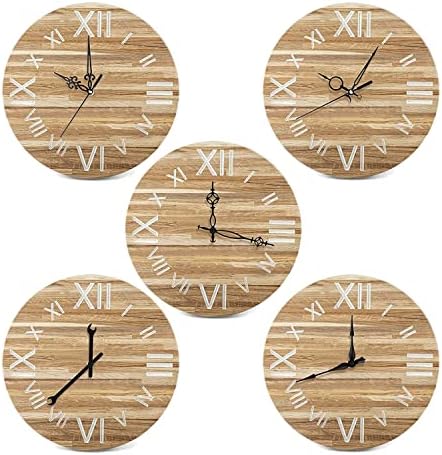 Clock Movement Parts Set