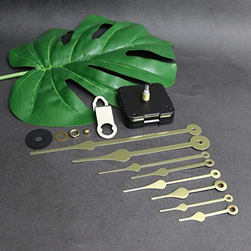12888 Quartz Digital Wall Clock Movement Mechanism