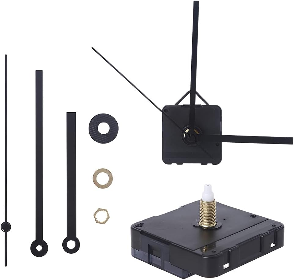 Reliable Wall Clock Movement Repair Kit