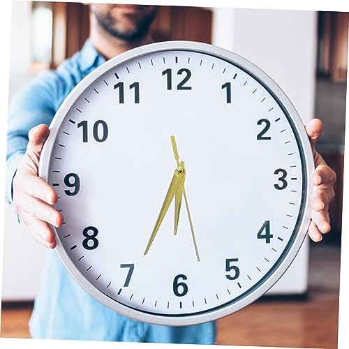 Easy to Use Battery-Powered Clock Mechanisms Kit for DIY Clocks