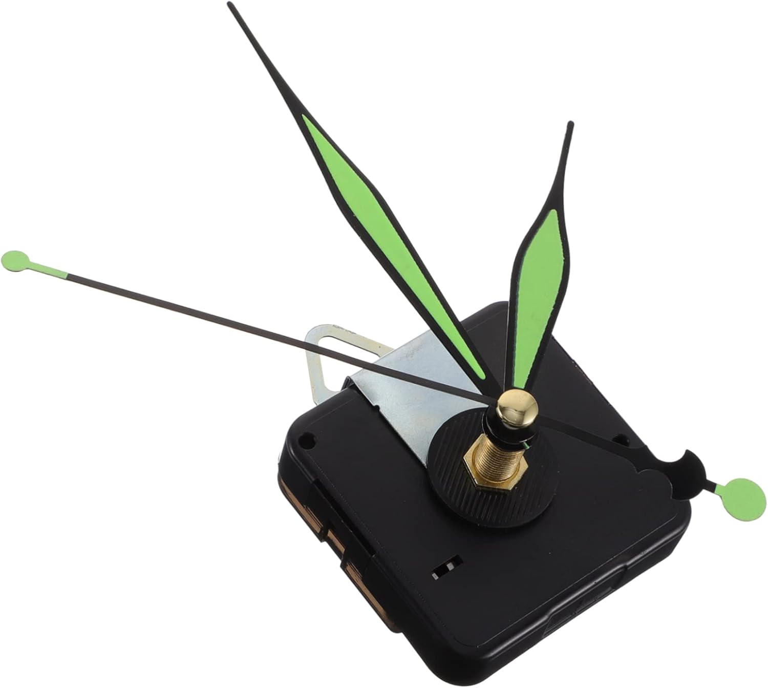 SEWOART DIY Clock Repair Kit Phosphorescent Clock Hands Replacement