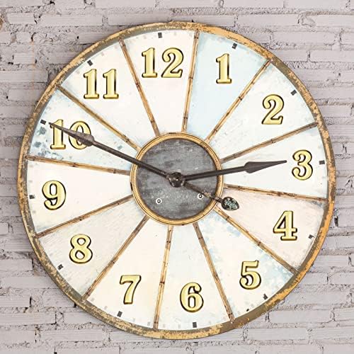 Clock Numbers Kit BlackSilverGold Clock Numbers Replacement 15 Pieces
