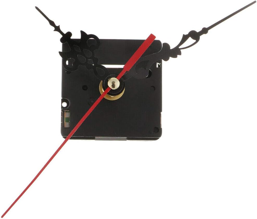 Delmitan Long Shaft Clock Hand Repair Part - Size Long Shaft 21cm