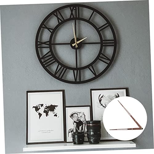 Sturdy Retro Pendant Pointer Clock Kit With LED Display