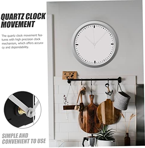 Easy to Use Wall Clock Parts Kit