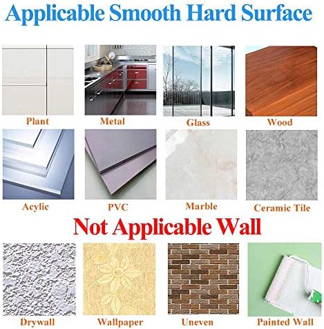 Premium Adhesive Wall Hooks for Bathroom Kitchen Office - Durable Sticky Hangers