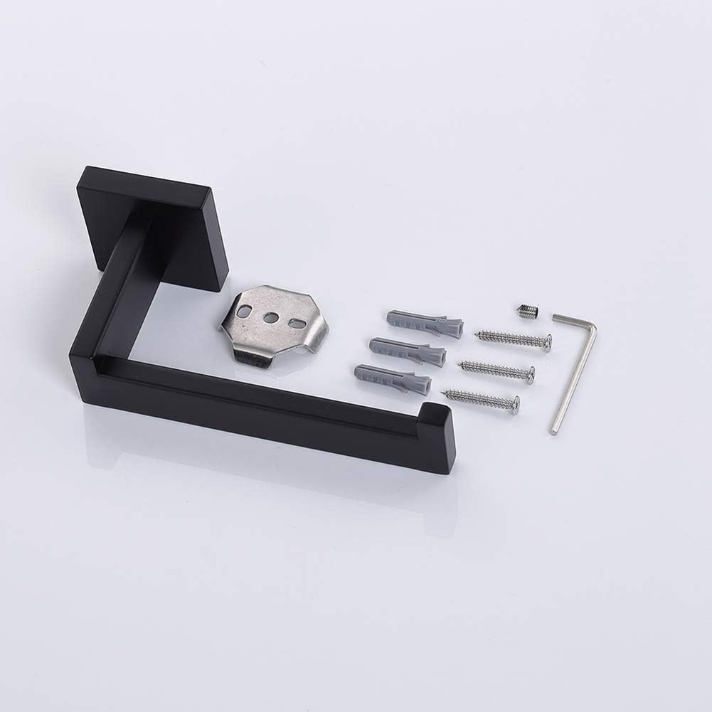 Rust-Resistant Tastos Toilet Paper Holder
