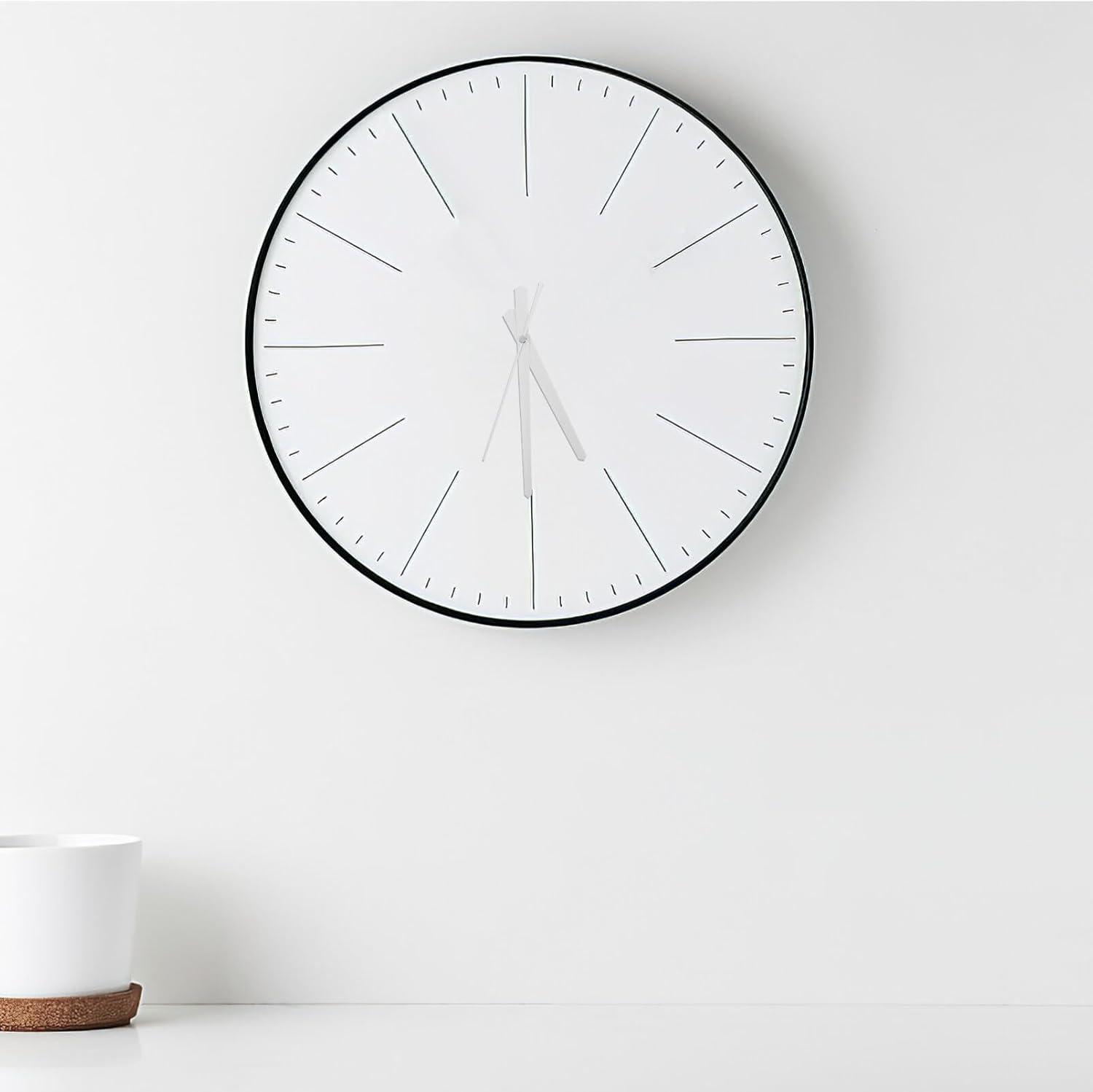 Simple Clock Mechanism