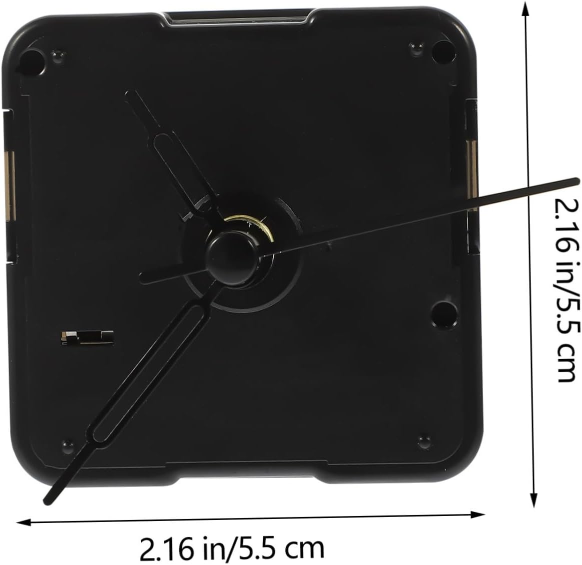 Easy Repair Kit for Quartz Wall Clocks