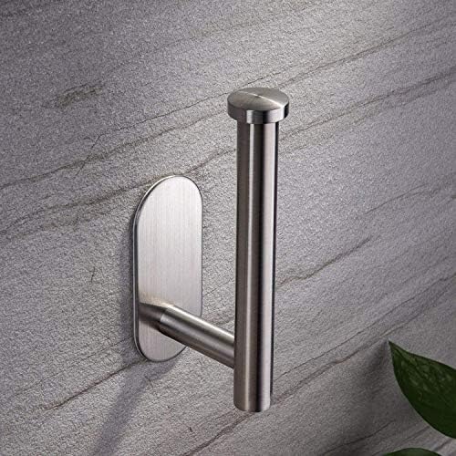 YIGII Strong Durable Stainless Steel Toilet Paper Holder