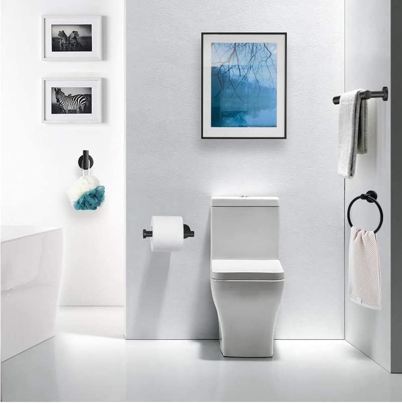 Bathroom Safety Essential Set - 10-Piece Complete