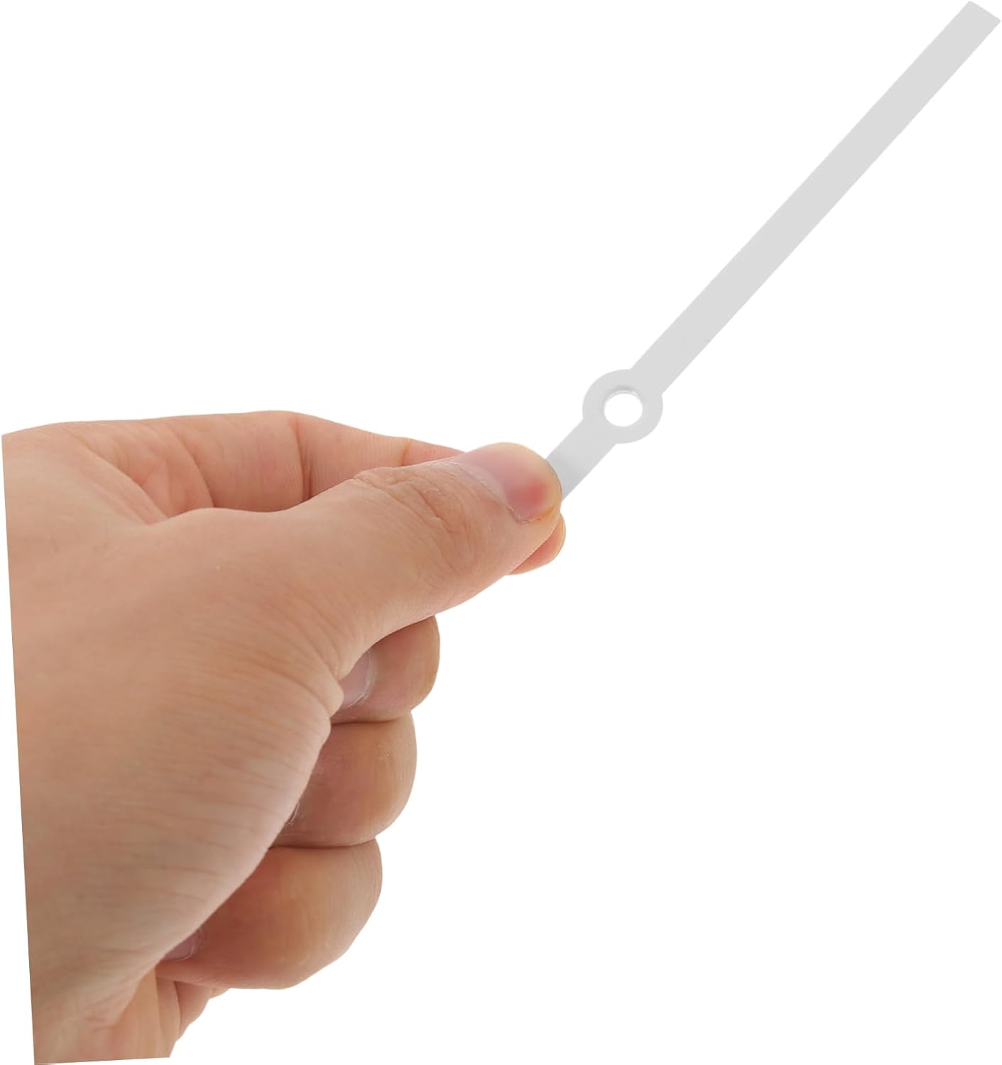 Elegant Plastic Clock Hands Set of 10