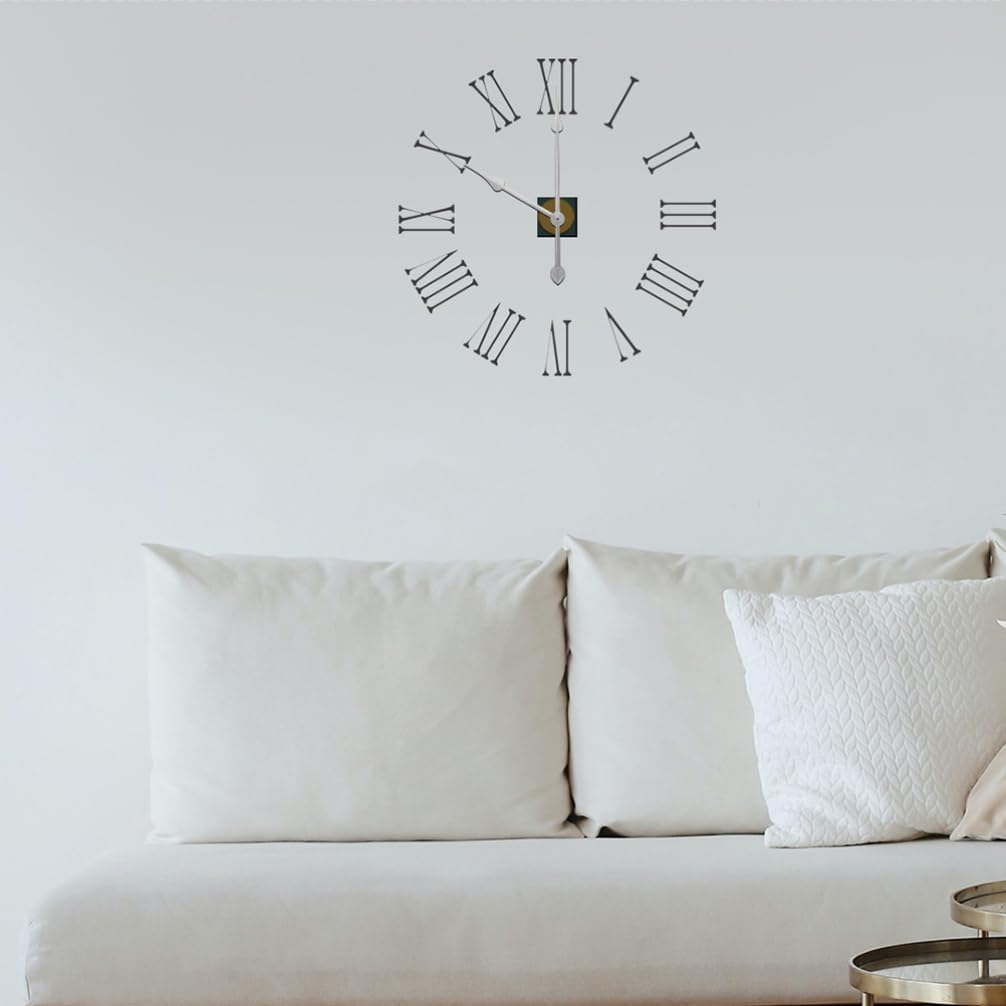 PrettyZoom 5 Set Replacement Clock Hands Kit