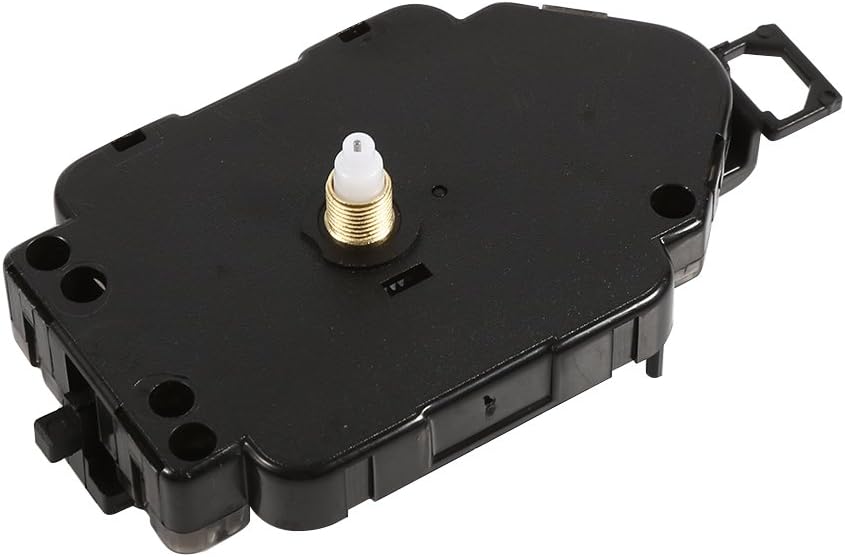 Pendulum Replacement Movement Kit for Wall Clocks BatteryOperated Large Accurate