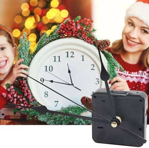 Wall Clock Movement Replacement