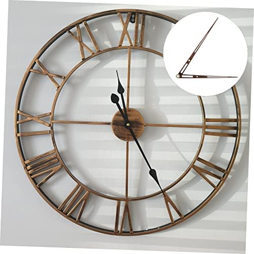 DIY Clock Parts Replacement Wooden Clock Hands