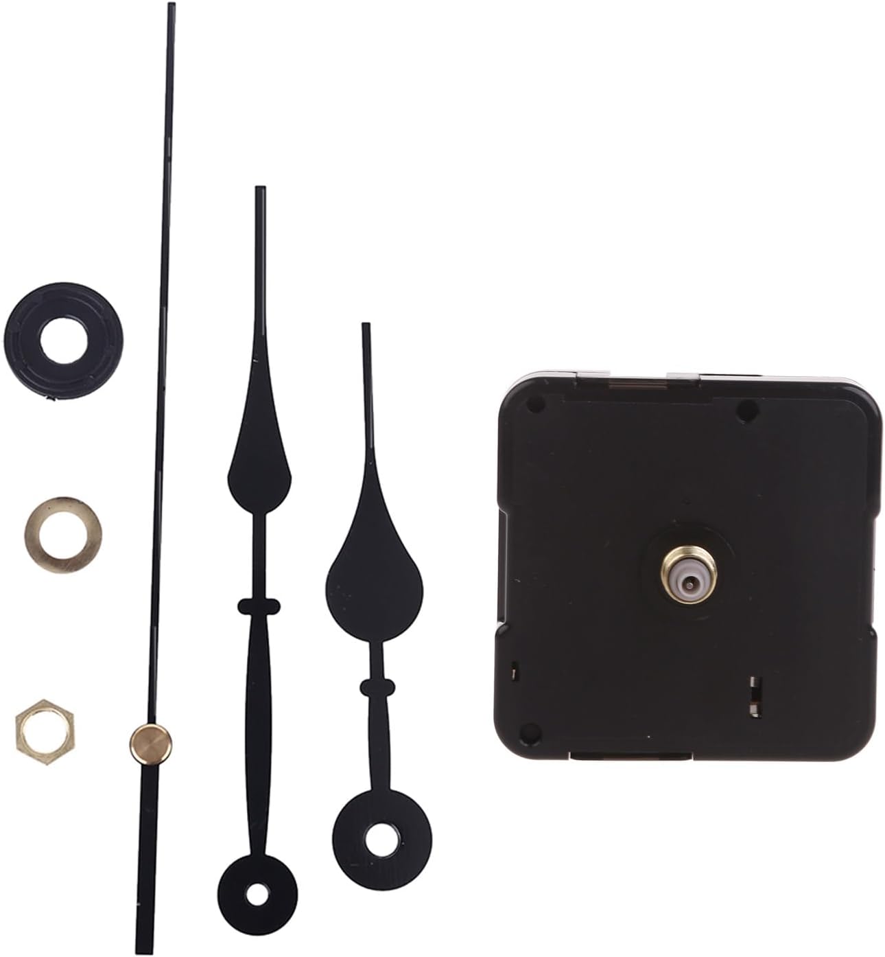 High-Quality Quartz Wall Clock Movement Kit for Repair Replacement