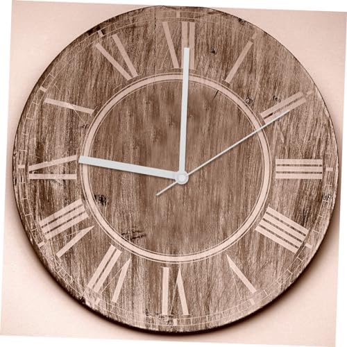 Precision-Forged Plastic Clock Hands Kit for Wall Clocks and Watches