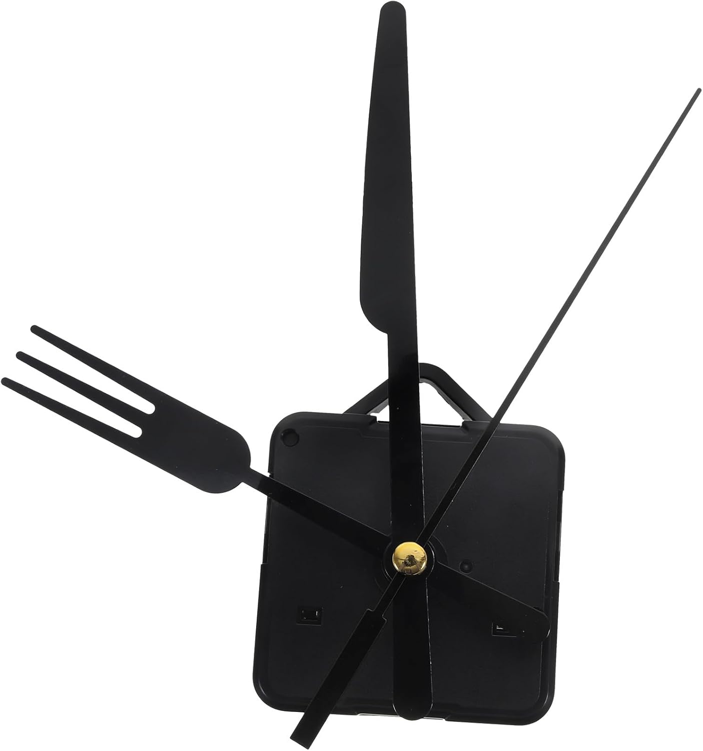 Hemobllo Quartz Clock Mechanism Kit Easy to Replace Perfect forDIY Clocks