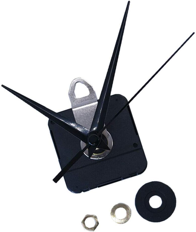 Delmitan - Quick Clock Hand Replacement Tool for DIY Wall Clocks