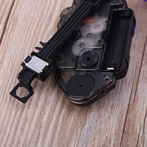 Premium Pendulum Clock Movement with 3-Hand Motor