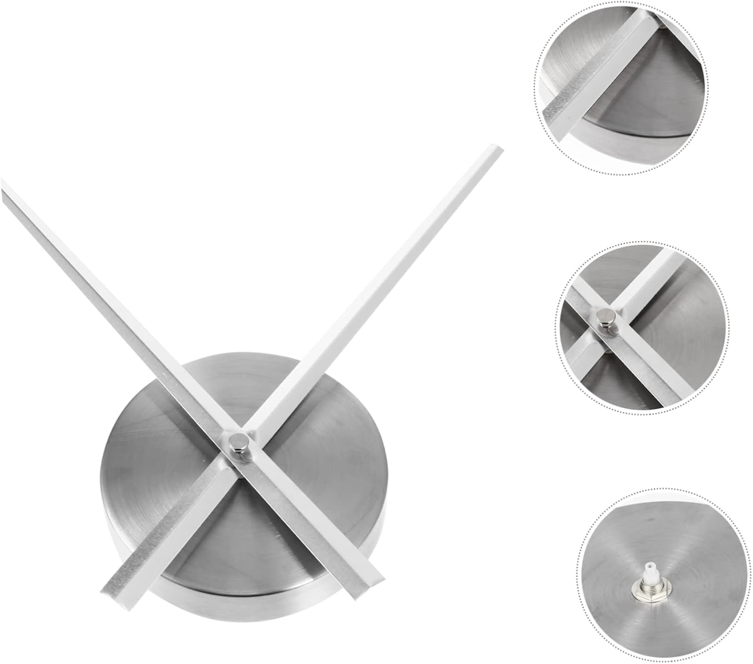 Simple Wall Clock Decor for Hanging