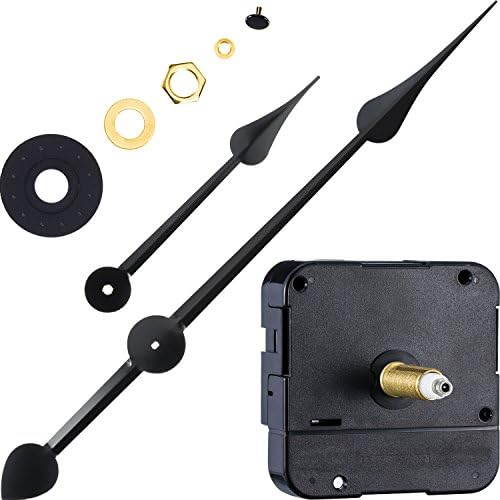 WILLBOND Long Shaft Clock Movement