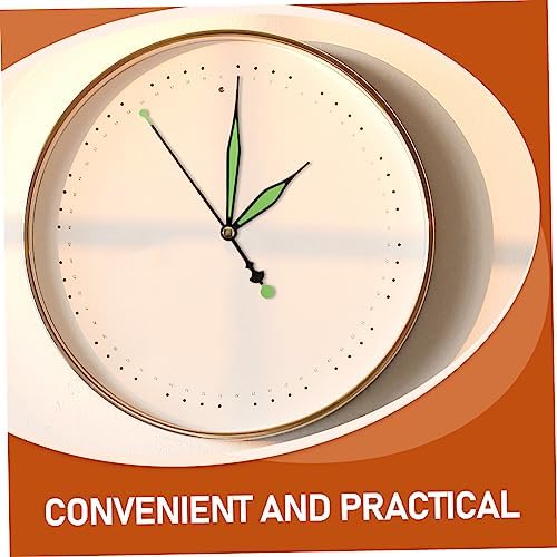 SEWOART DIY Clock Repair Kit Phosphorescent Clock Hands Replacement
