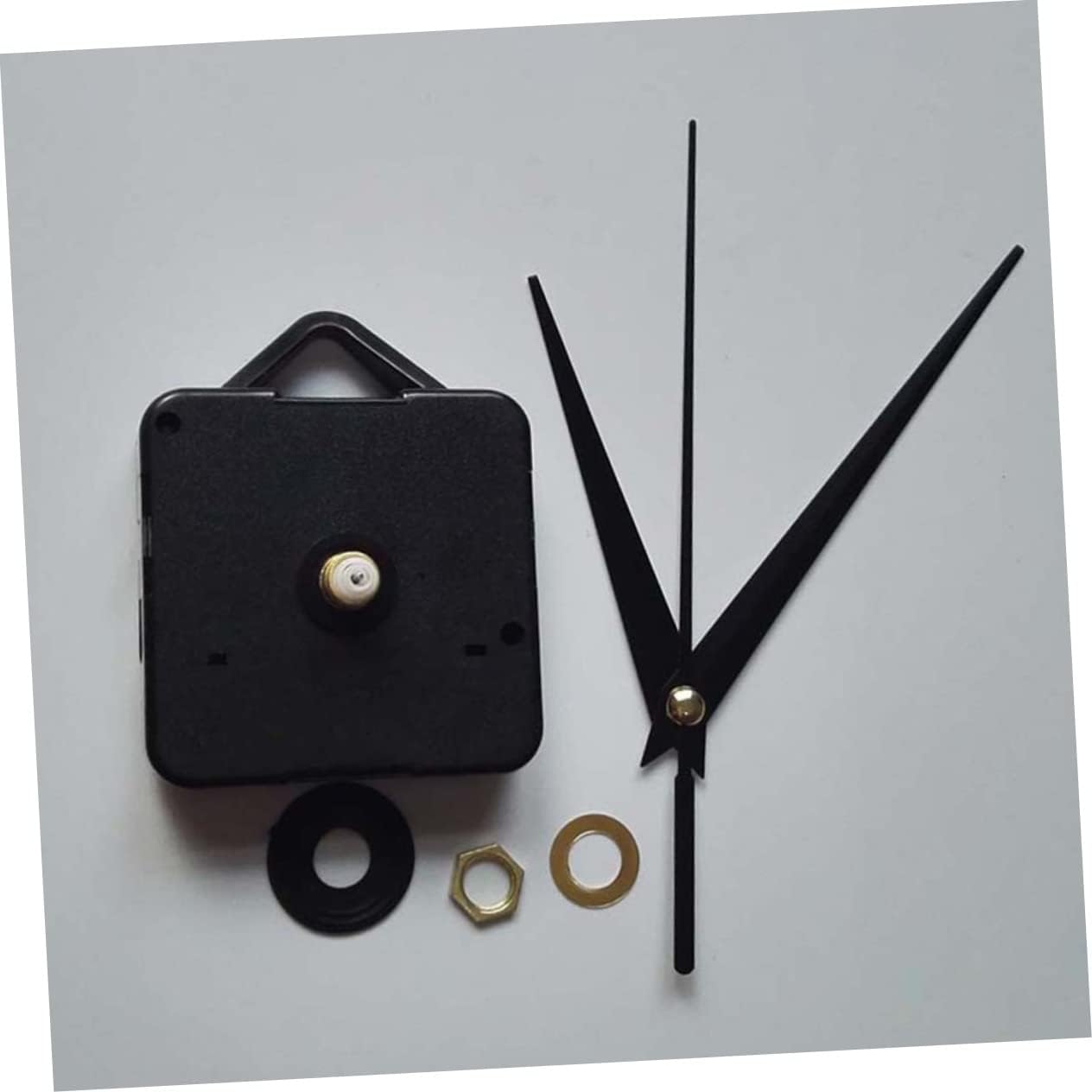 Three-Piece Replacement Clock Parts Kit