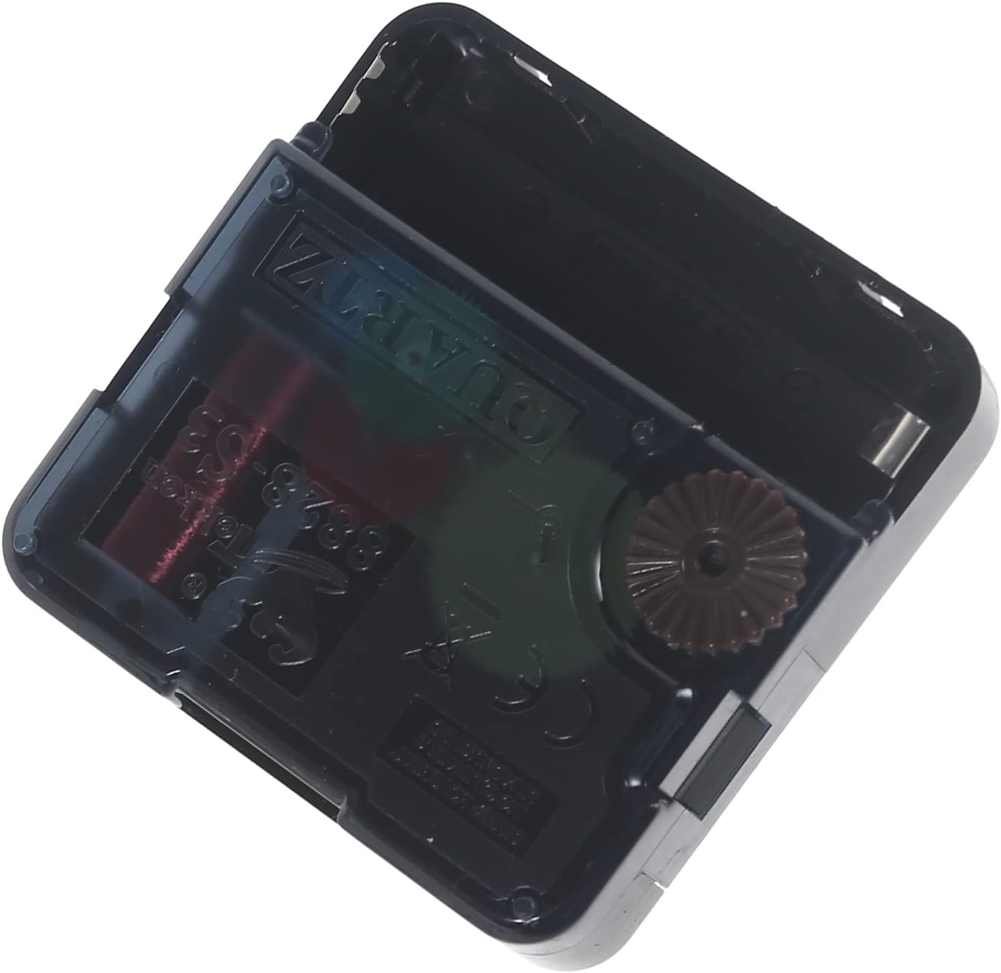 Silent Movement Replacement Motor Kit for Battery-Operated Wall Clocks