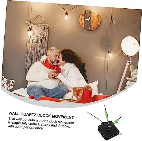 Energy-Saving Timer Kit for Wall Clocks