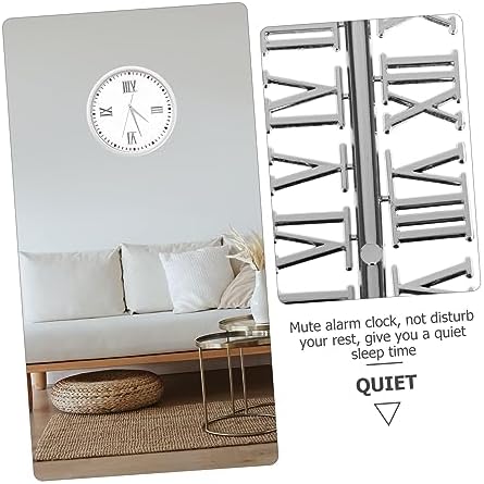 Perfect Roman Numeral Clock Parts Kit for DIY Clocks