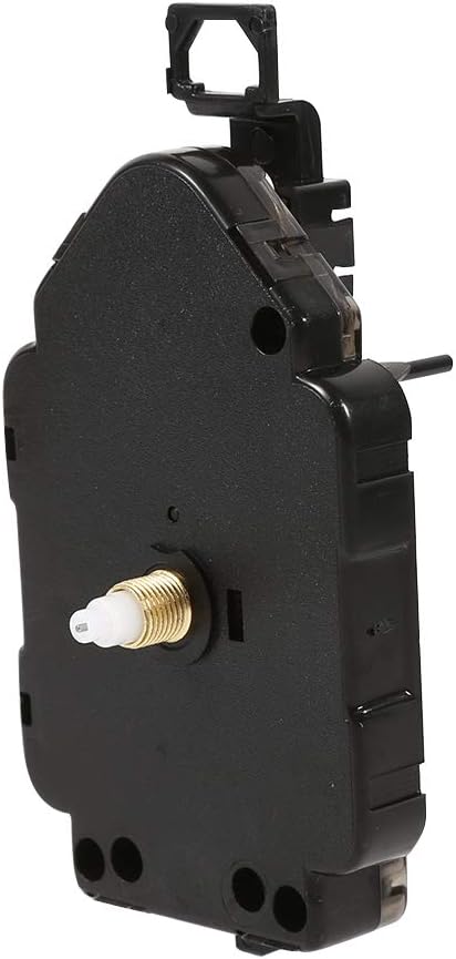 Pendulum Replacement Movement Kit for Wall Clocks BatteryOperated Large Accurate