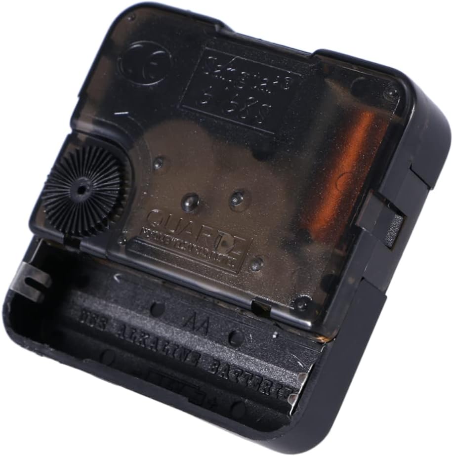 VOSAREA Electric Wall Clock Kit with Mute Movement
